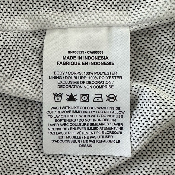 Nike Zip-Up Track Jacket - Picture 4 of 4